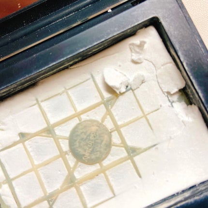 ライトリフレクティングセッティングパウダー プレスト N/NARS/プレストパウダーを使ったクチコミ(4枚目)