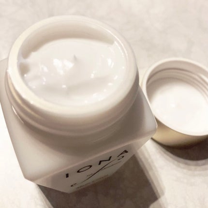 モイスト クリーム/イオナ エフ/フェイスクリームを使ったクチコミ(2枚目)