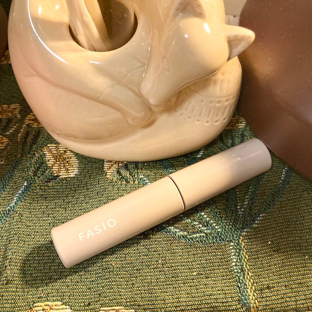 ワンデイ アートメイク ルージュ/FASIO/口紅を使ったクチコミ(1枚目)