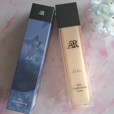 La Vie 化粧水/AR Cosmetics TOKYO/化粧水を使ったクチコミ（2枚目）