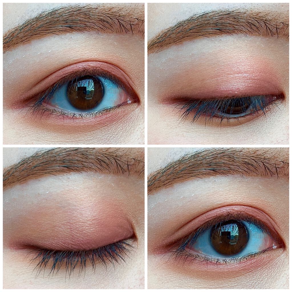 パーツリサイズシャドウ/KATE/アイシャドウパレットを使ったクチコミ(3枚目)