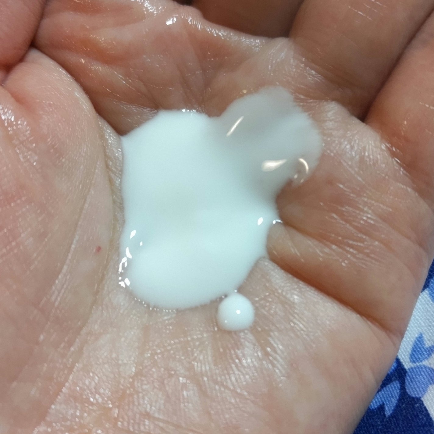 クリアウェルネス スムージング ミルク/雪肌精/乳液を使ったクチコミ(5枚目)