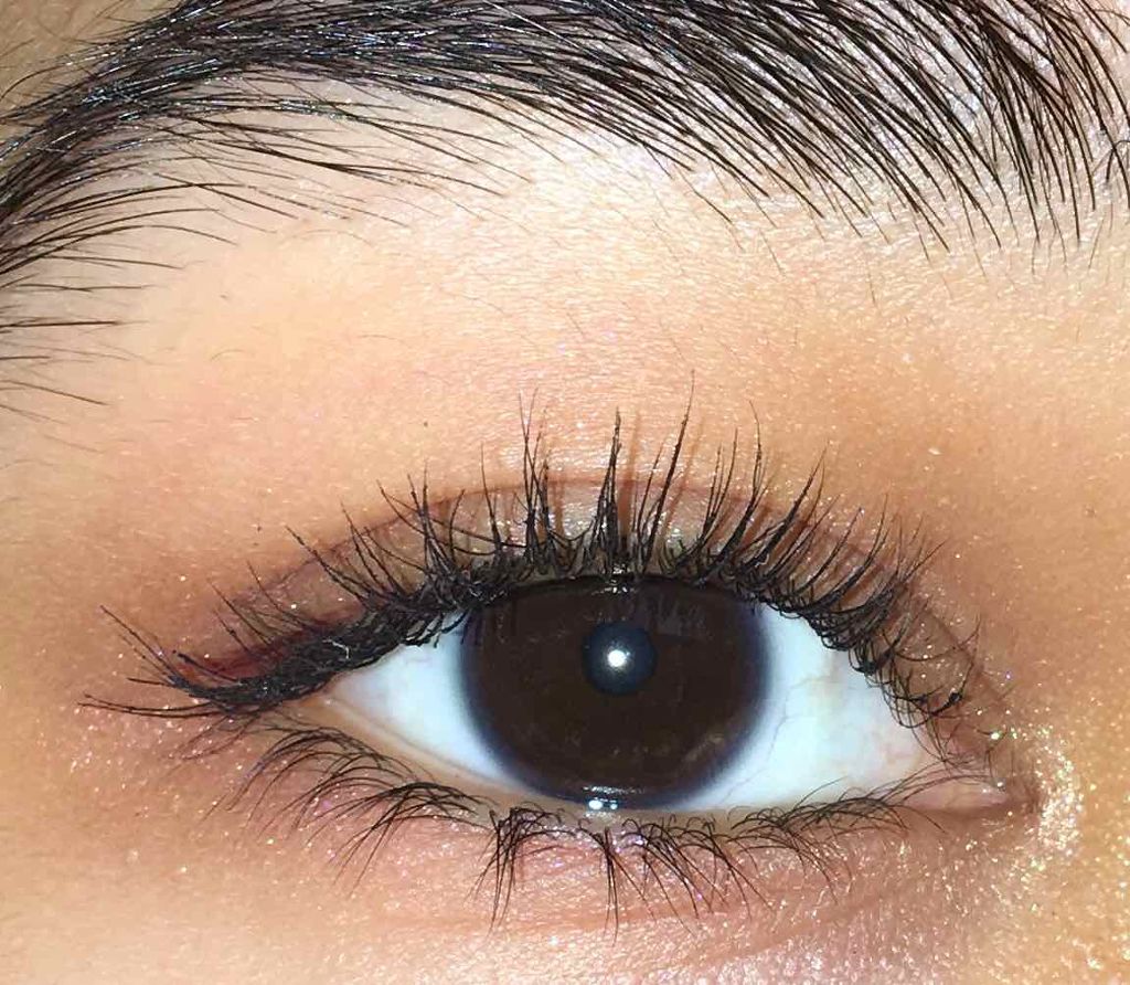 モテライナー リキッド/UZU BY FLOWFUSHI/リキッドアイライナーを使ったクチコミ（1枚目）