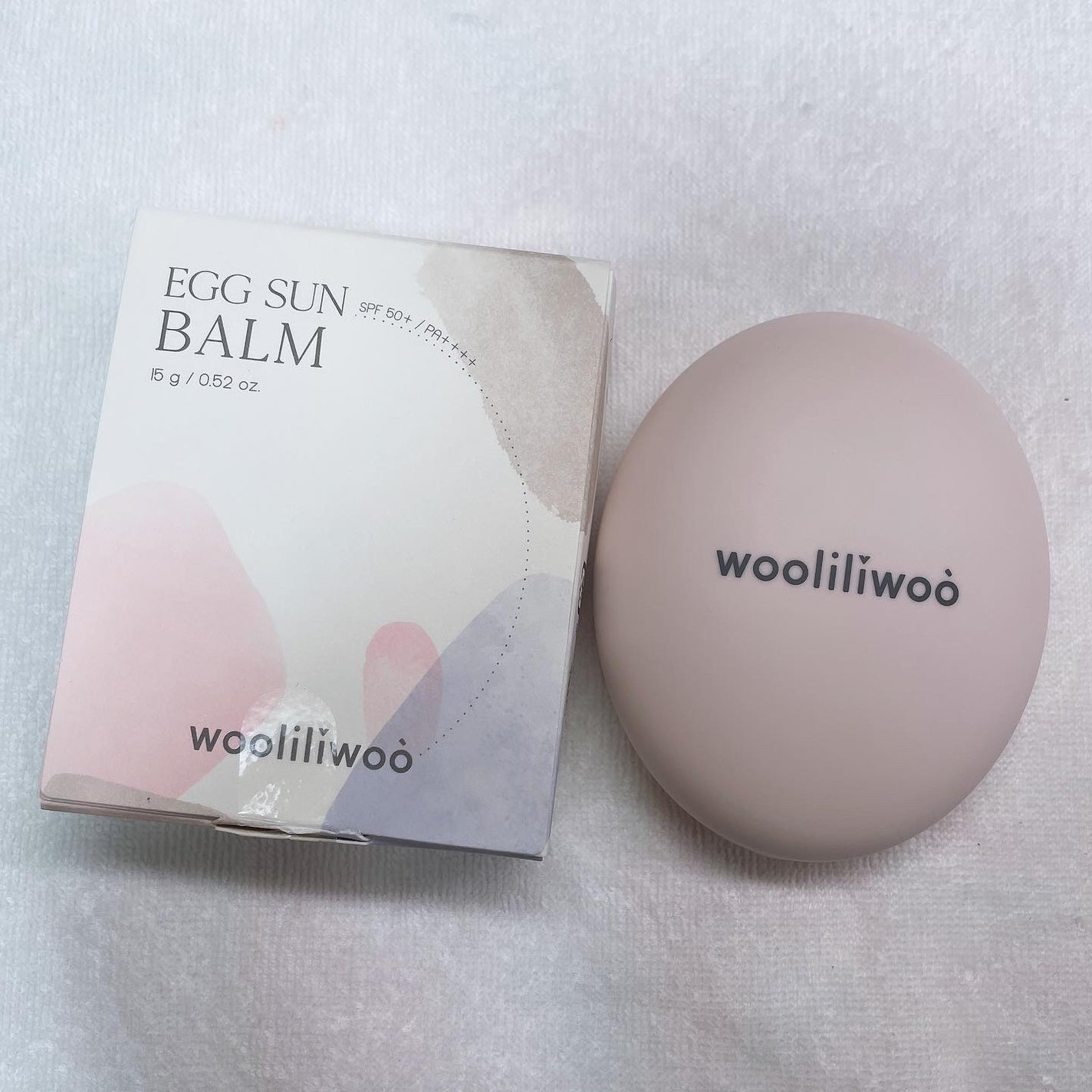 エッグサンバーム/wooliliwoo/化粧下地を使ったクチコミ(1枚目)