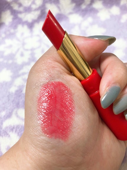 エテュセ リップエディション(ティントルージュ)/ettusais/リップティントを使ったクチコミ(2枚目)