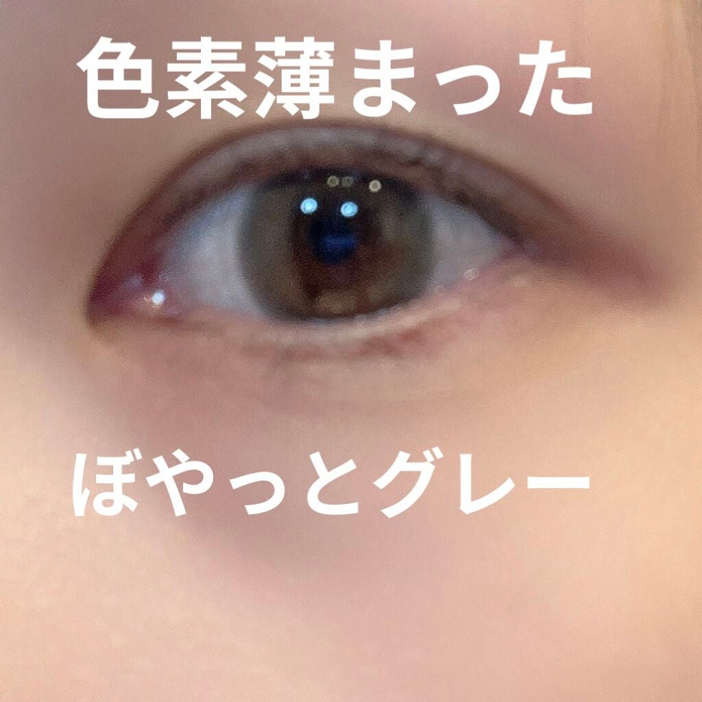 mimuco 1day/mimuco/ワンデー(1DAY)カラコンを使ったクチコミ(2枚目)