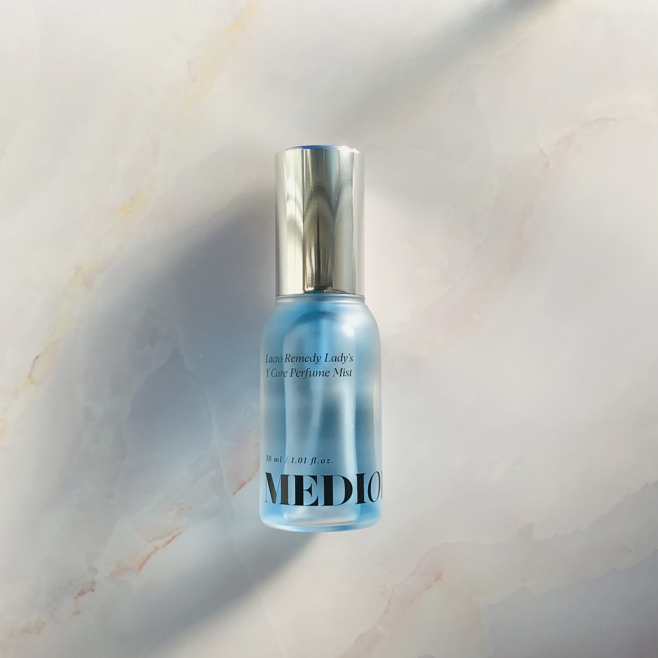 LACTOMEDI Feminine Probiotics Dry Mist/LACTOMEDI/デリケートゾーンケアを使ったクチコミ（1枚目）