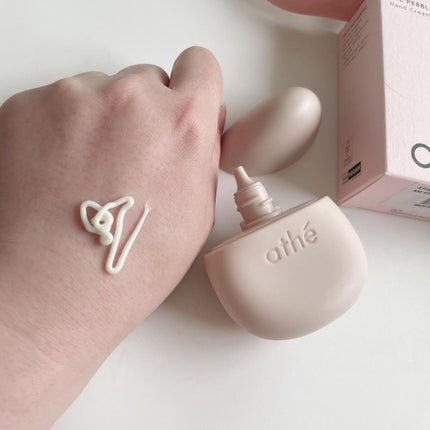 ぺブル ハンド クリーム/athé/ハンドクリームを使ったクチコミ(2枚目)