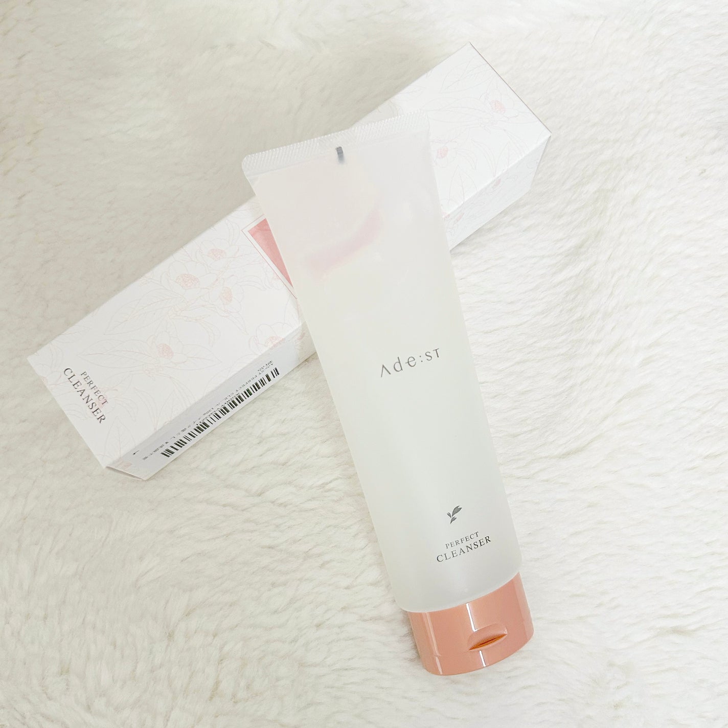 パーフェクトクレンザー/Ade:ST/クレンジングジェルを使ったクチコミ(1枚目)
