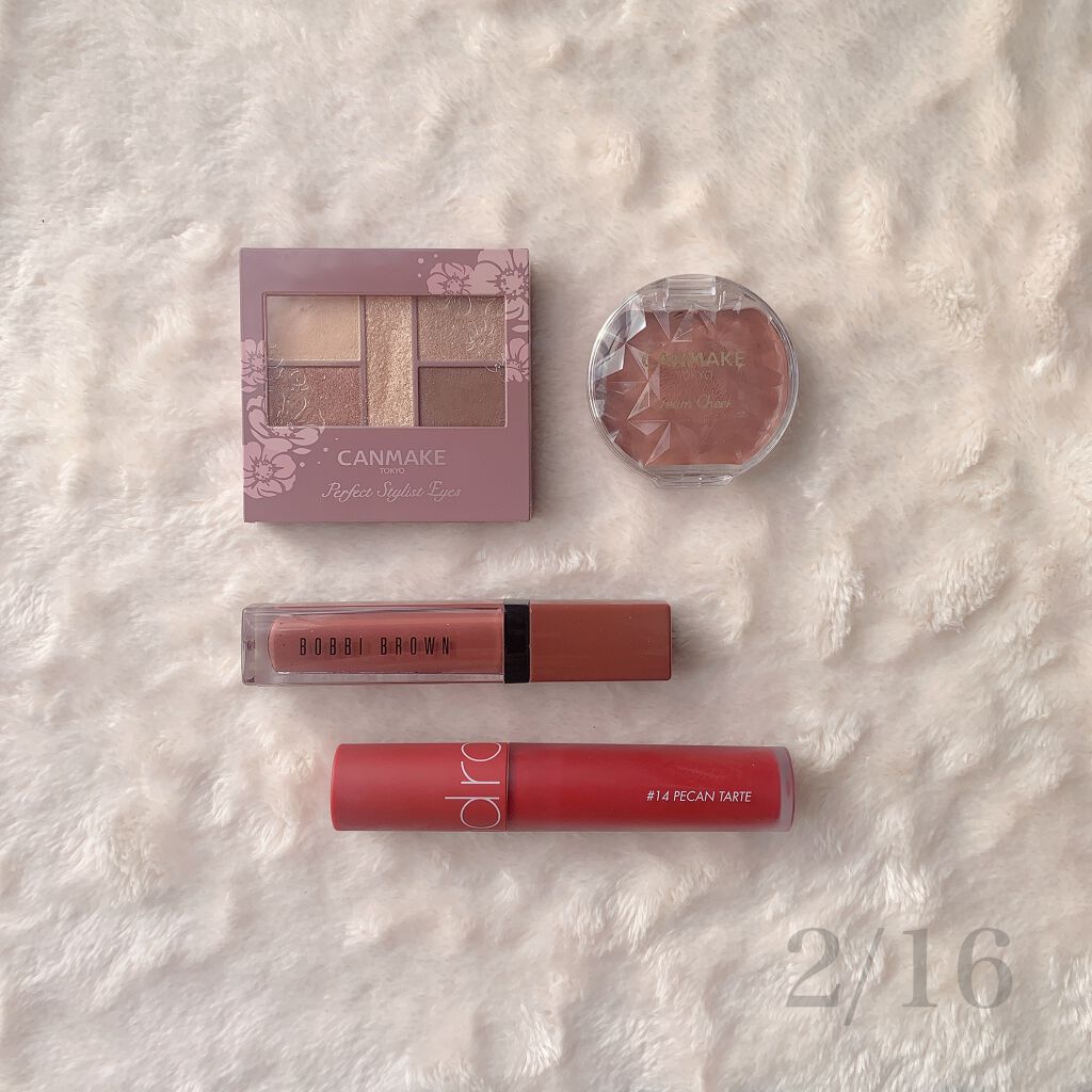 ゼロベルベットティント/rom&nd/リップティントを使ったクチコミ（1枚目）