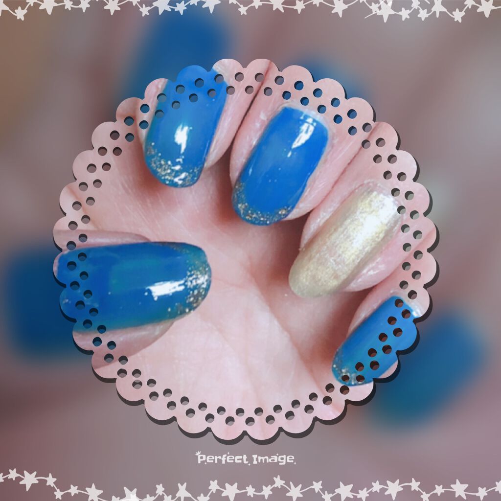 pa ネイルカラー プレミア P012/pa nail collective/マニキュアを使ったクチコミ（1枚目）