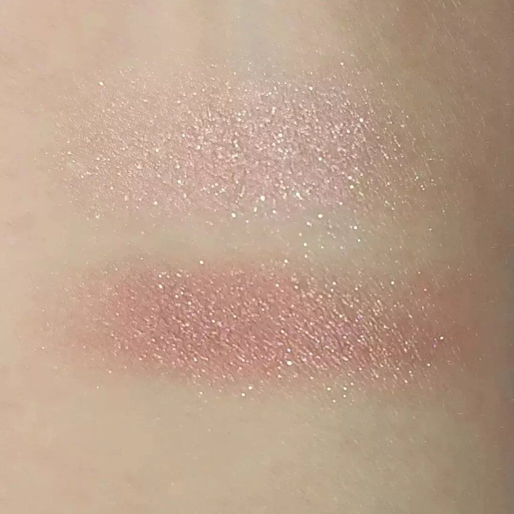 エレガンス アルモニーアイズ/Elégance/アイシャドウパレットを使ったクチコミ(4枚目)