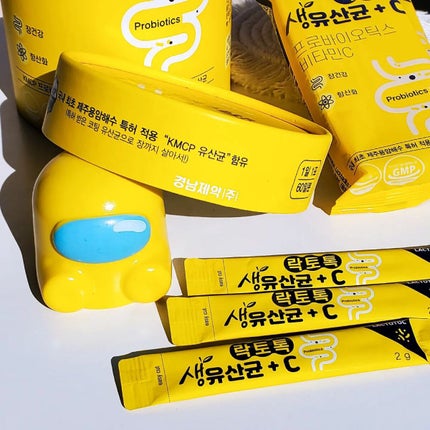 sarangðžð»ðéåœã³ã¹ã¡ on LIPS ããLACTOTOCãçä¹³é
žè+Cæ¯æç¶ããŠé£²ãã§ãä¹³é
žèããŠã..ãïŒ4æç®ïŒ