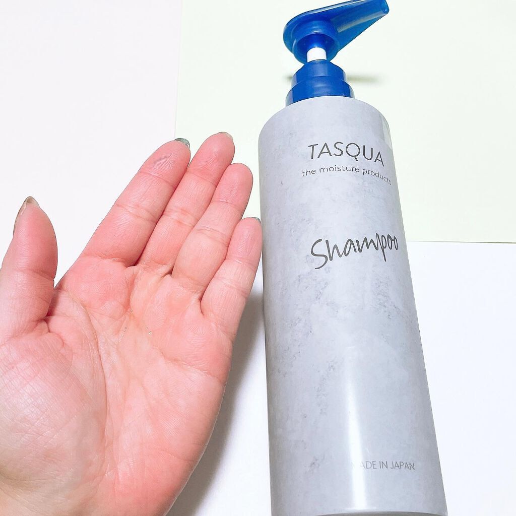 モイストトリートメント/TASQUA/シャンプー・コンディショナーを使ったクチコミ（3枚目）