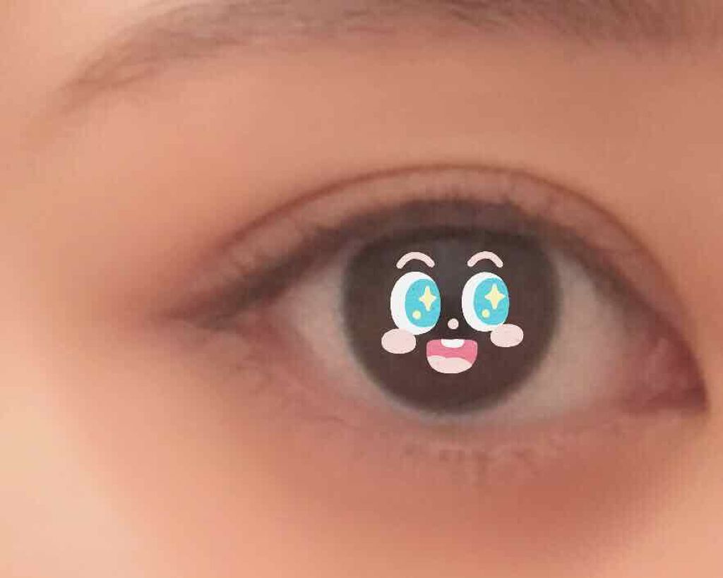 スムースリキッドアイライナー スーパーキープ/ヒロインメイク/リキッドアイライナーを使ったクチコミ(1枚目)