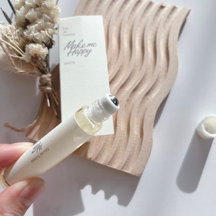 メイクミーハッピー オードトワレ WHITE/キャンメイク/香水(レディース)を使ったクチコミ(2枚目)