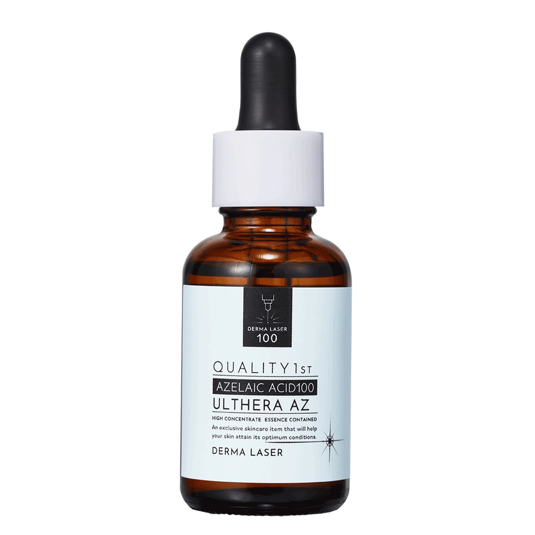 ダーマレーザー ウルセラAZ/クオリティファースト/美容液を使ったクチコミ（1枚目）