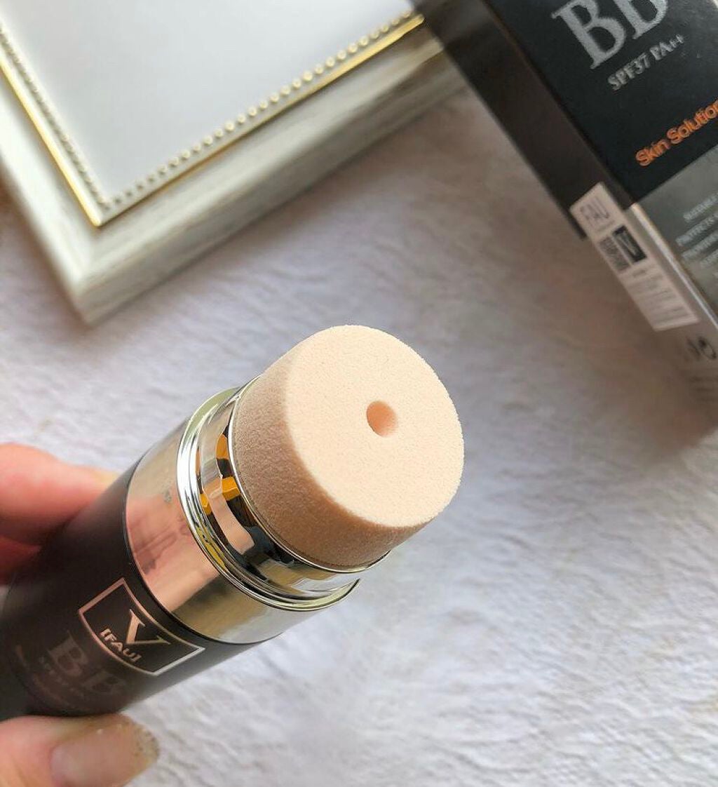 スキンソリューションBB/FAU/BBクリームを使ったクチコミ(2枚目)