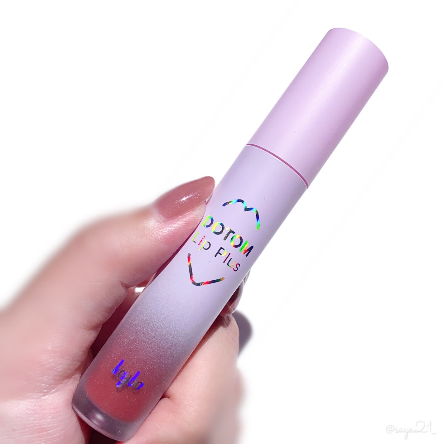 ドトムリッププラスプランパー/keybo/リッププランパーを使ったクチコミ(1枚目)