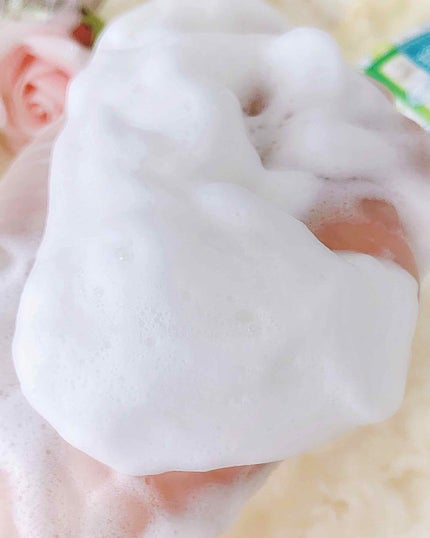 琉球さっぱり毛穴洗顔 シークヮーサー/しまのや/洗顔フォームを使ったクチコミ(3枚目)