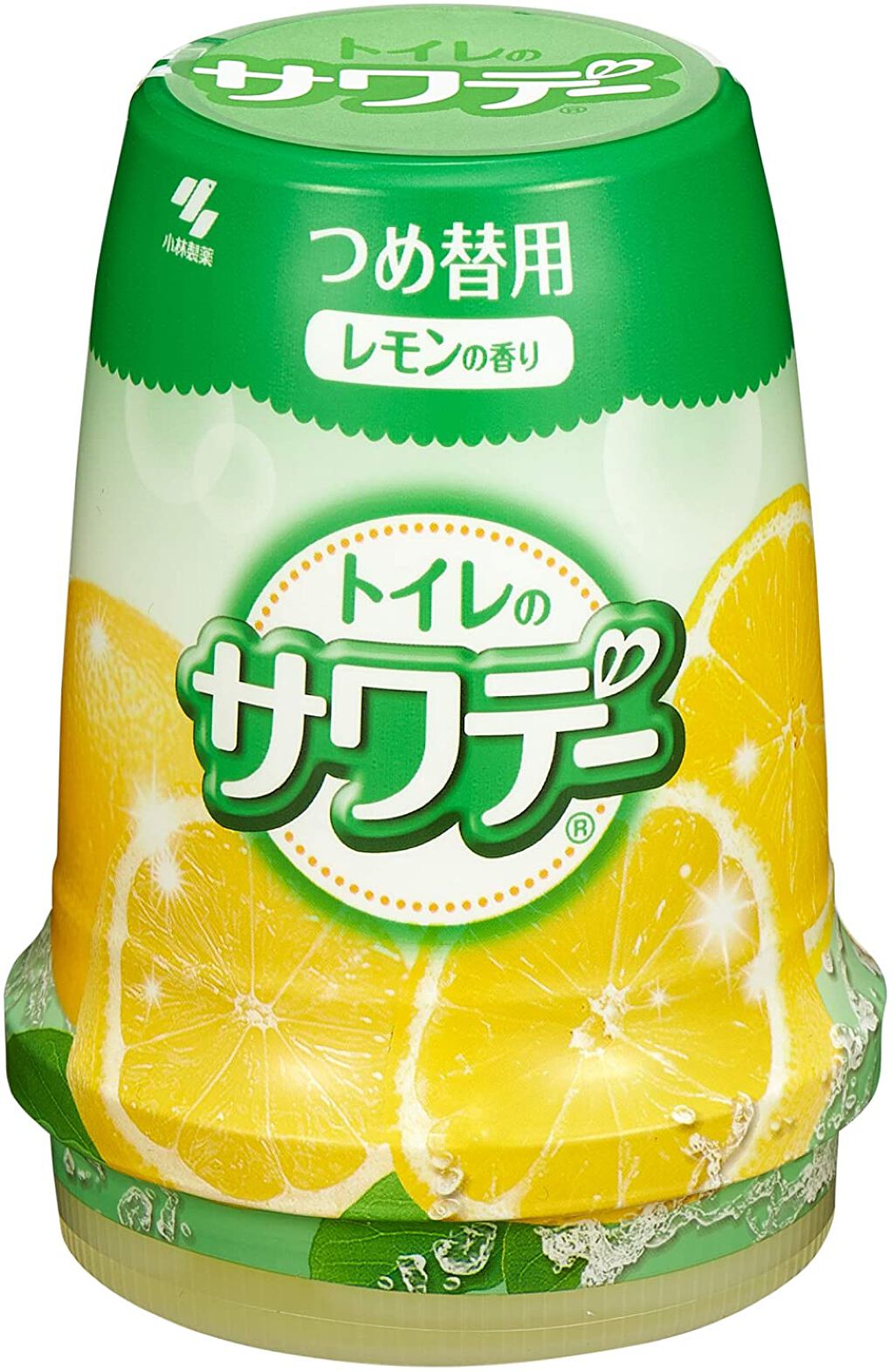 サワデー つめ替用 気分すっきりレモンの香り