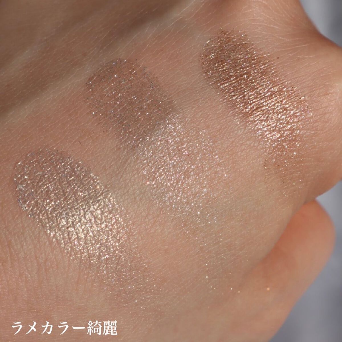 シャドウパレット/dasique/アイシャドウパレットを使ったクチコミ(3枚目)