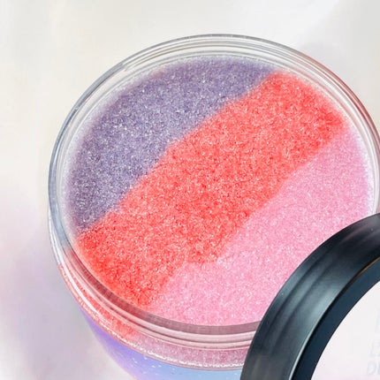 セレスティアルエスケープ ボディスクラブ /LUX/ボディスクラブを使ったクチコミ(3枚目)