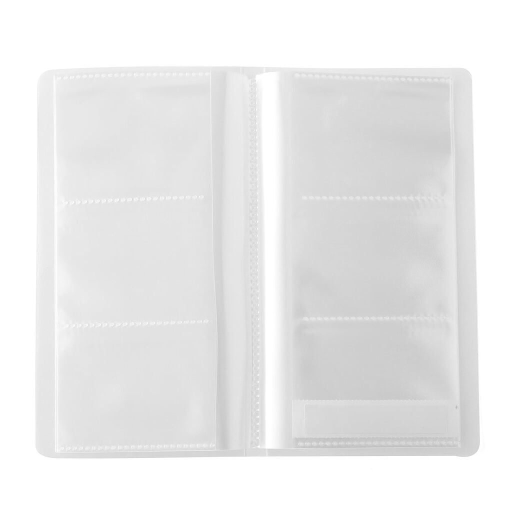 ポリプロピレンカードホルダー 3段 無印良品