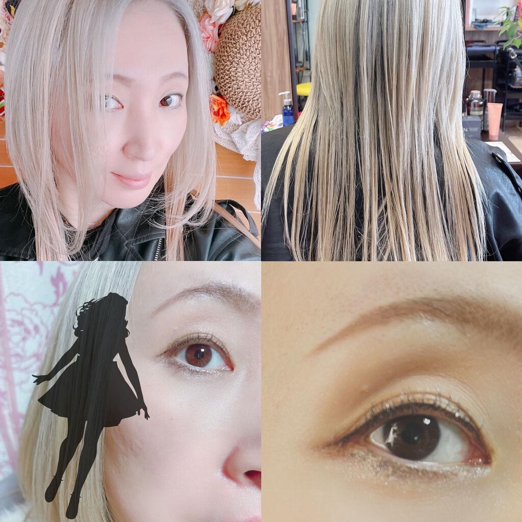 パノラマデザイン アイパレット/Visée/アイシャドウパレットを使ったクチコミ（3枚目）