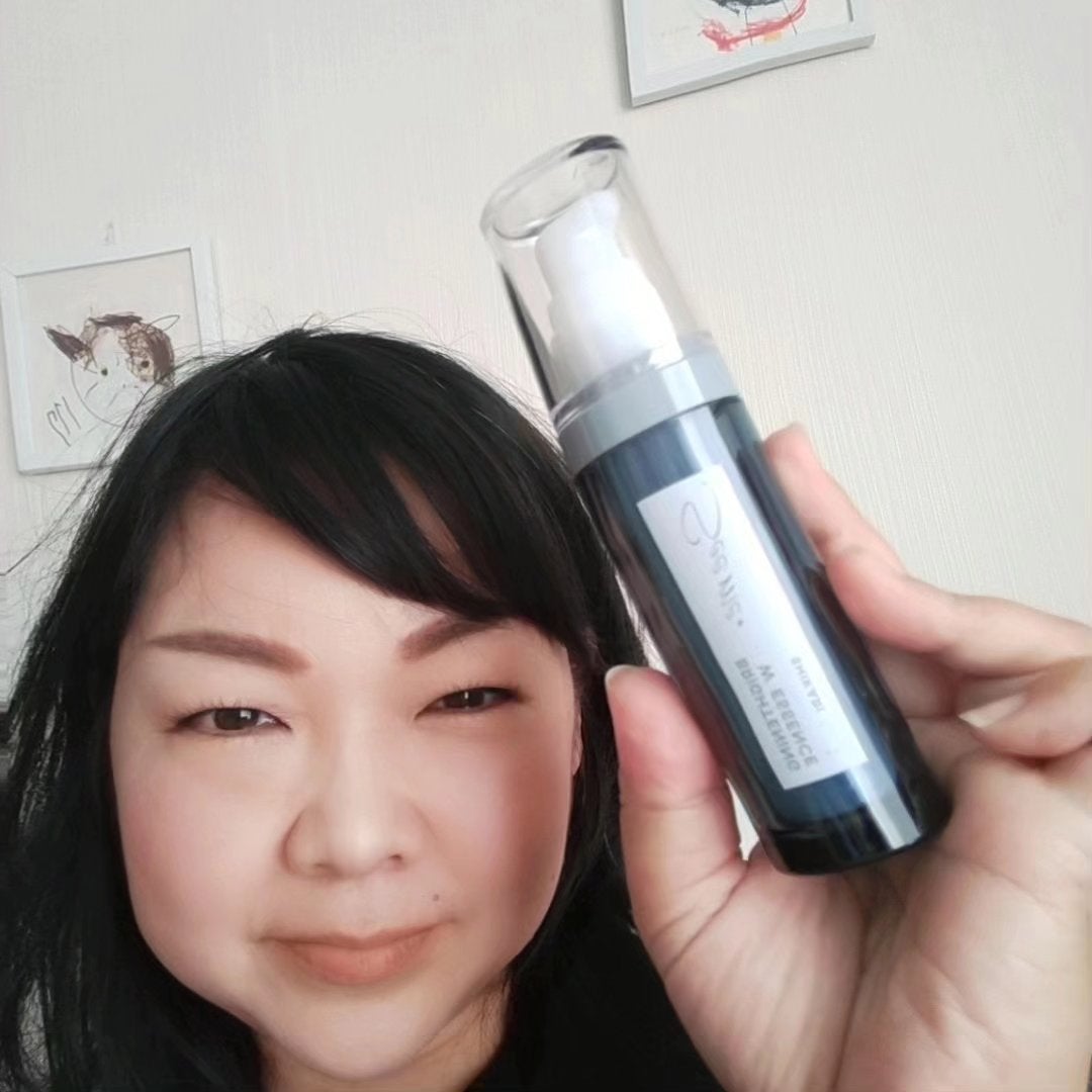 SHIKARI BRIGHTENING W ESSENCE/SHIKARI/美容液を使ったクチコミ(6枚目)