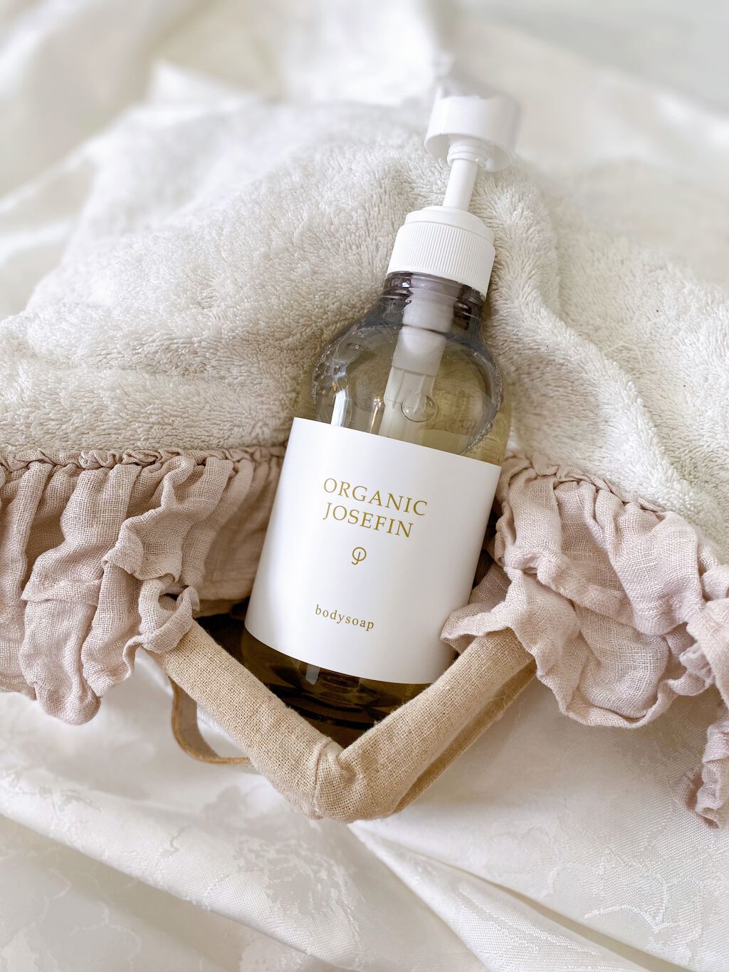 王子ママ on LIPS 「肌に優しい無添加処方だから家族みんなで安心して使えるボディーソ..」(1枚目)