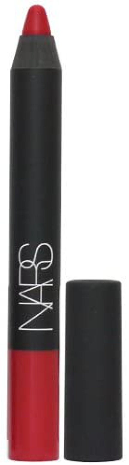 NARS ベルベットマットリップペンシル 2457N