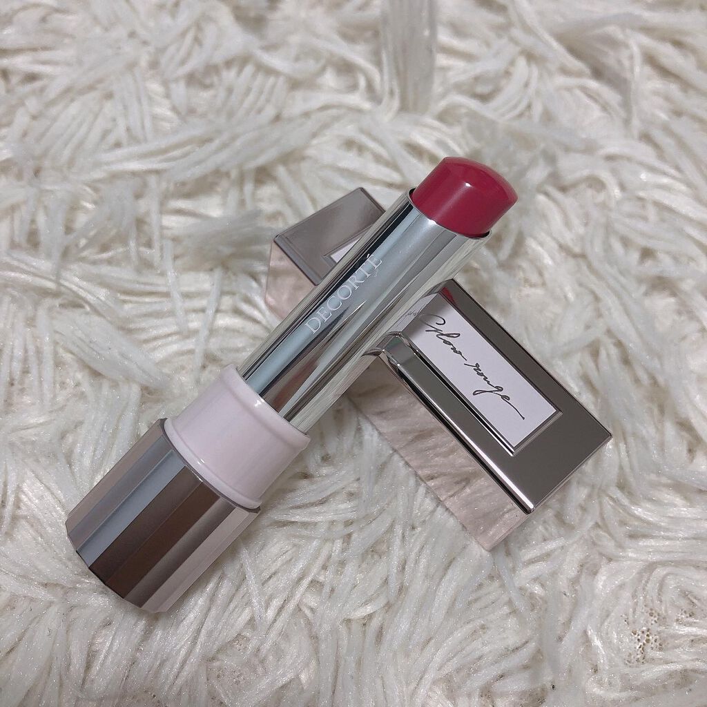 メイクアップ コレクション 2021 /DECORTÉ/メイクアップキットを使ったクチコミ(4枚目)