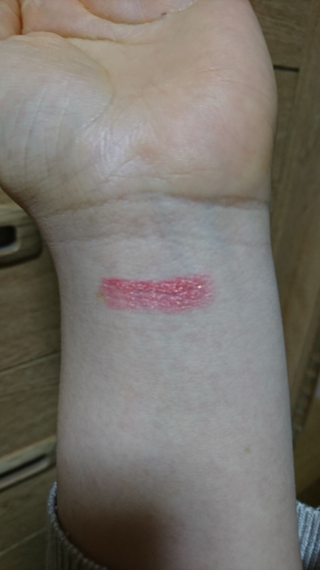 インクライティングリッチリップスティック/PERIPERA/口紅を使ったクチコミ（2枚目）