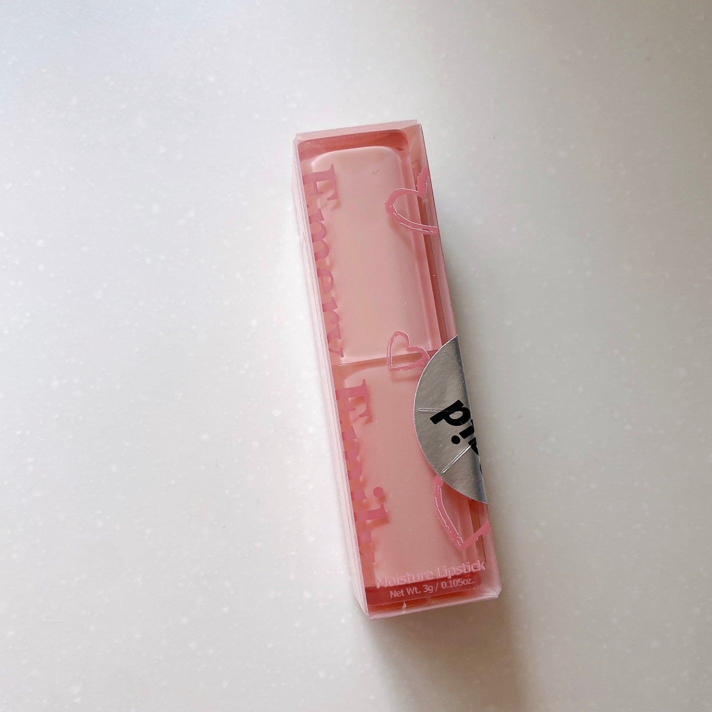 モイスチャー リップスティック/Emery Emily/口紅を使ったクチコミ(4枚目)