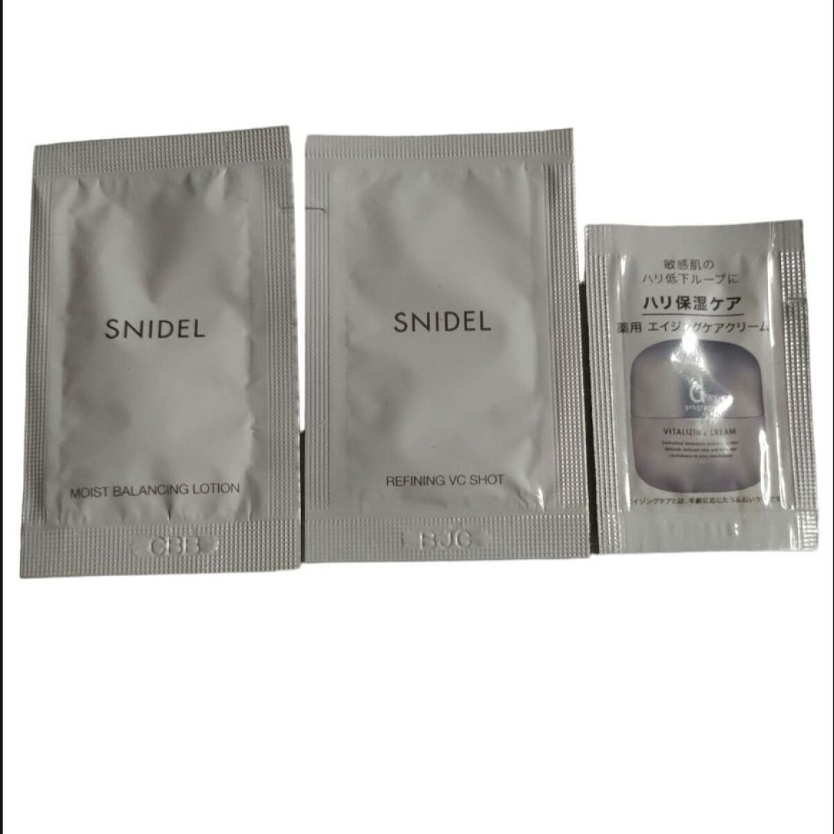 リファイニング VCショット/SNIDEL BEAUTY/美容液を使ったクチコミ(3枚目)
