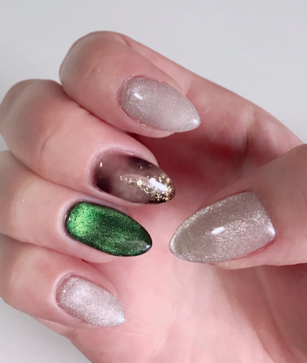 irogel/irogel(イロジェル)/ジェルネイルを使ったクチコミ（2枚目）