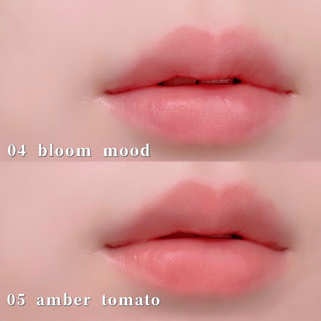 ジルスチュアート リップブロッサム バーム/JILL STUART/口紅を使ったクチコミ(4枚目)