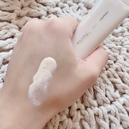 イルミネイティングプライマー/SNIDEL BEAUTY/化粧下地を使ったクチコミ(2枚目)