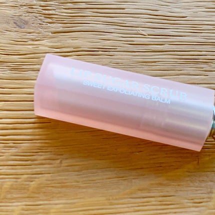 ディオール アディクト スクラブ&バーム/Dior/リップスクラブを使ったクチコミ(2枚目)