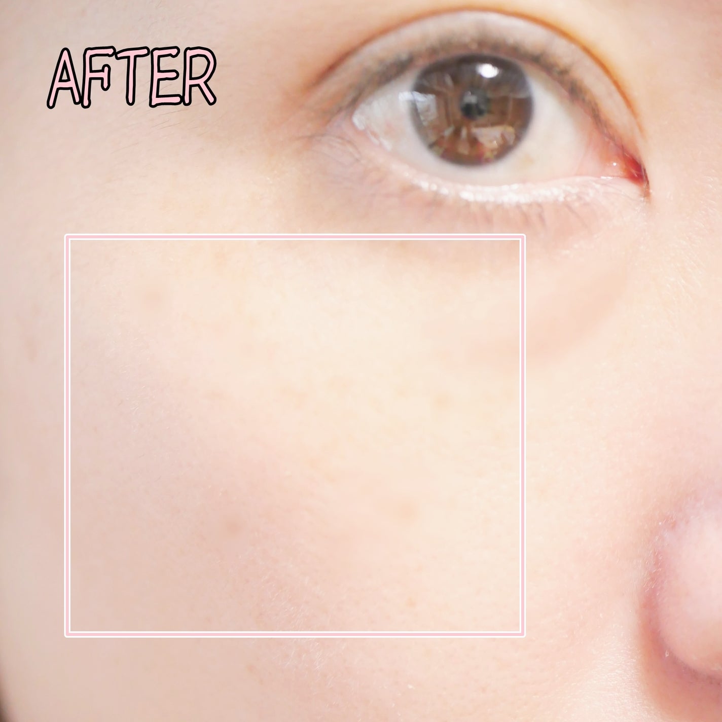 SIGNATURE ESSENCE COVER PACT /AGE20’s/クリーム・エマルジョンファンデーションを使ったクチコミ(9枚目)