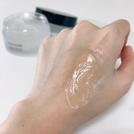 ミミチュール チャージマイセルフウォータリークリーム/クラブ/フェイスクリームを使ったクチコミ(4枚目)