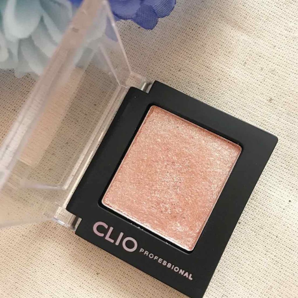 プロ シングル シャドウ/CLIO/単色アイシャドウを使ったクチコミ(2枚目)