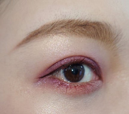 レイヤードカラーズアイシャドウ/KANEBO/アイシャドウパレットを使ったクチコミ(1枚目)