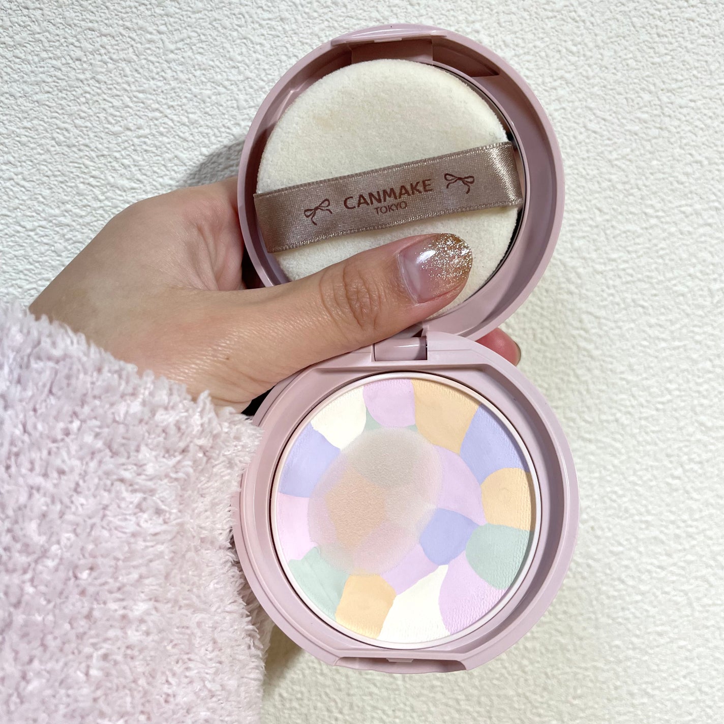 プロテクティング ファンデーション プライマー /PAUL & JOE BEAUTE/化粧下地を使ったクチコミ(2枚目)