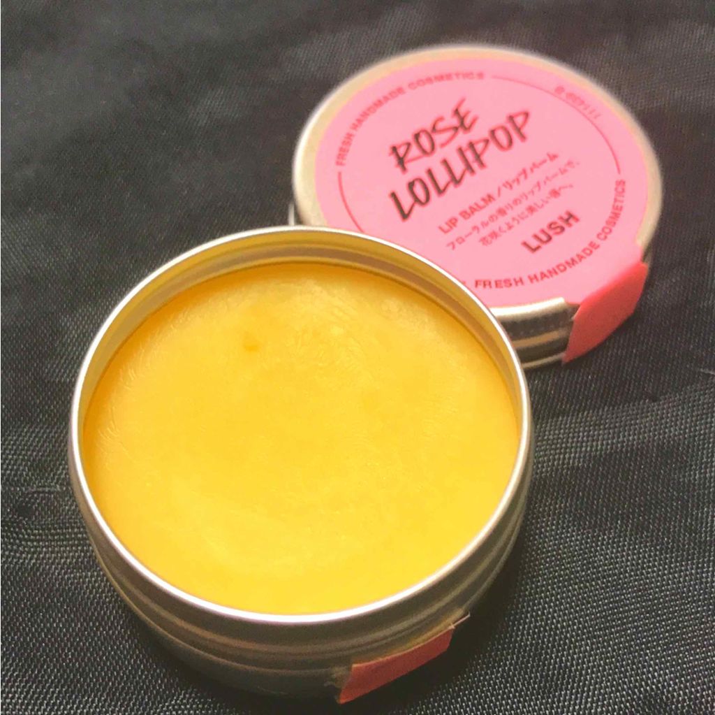 バブルガムフレーバー リップスクラブ/ラッシュ/リップスクラブを使ったクチコミ（3枚目）