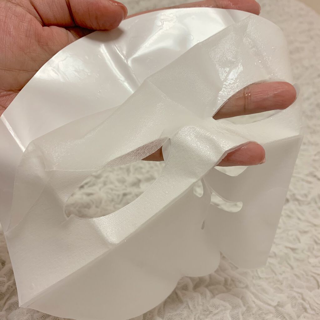 星百合イルミネイティングマスク/我的美麗日記/シートマスク・パックを使ったクチコミ（2枚目）