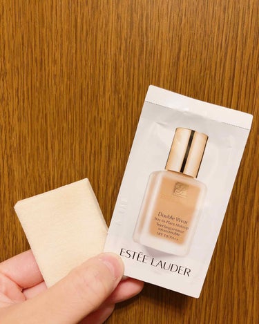 ダブル ウェア ステイ イン プレイス メークアップ /ESTEE LAUDER/リキッドファンデーションを使ったクチコミ（1枚目）