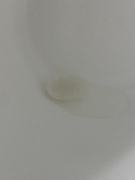 バスボール(深海の生き物)/DAISO/入浴剤を使ったクチコミ(8枚目)