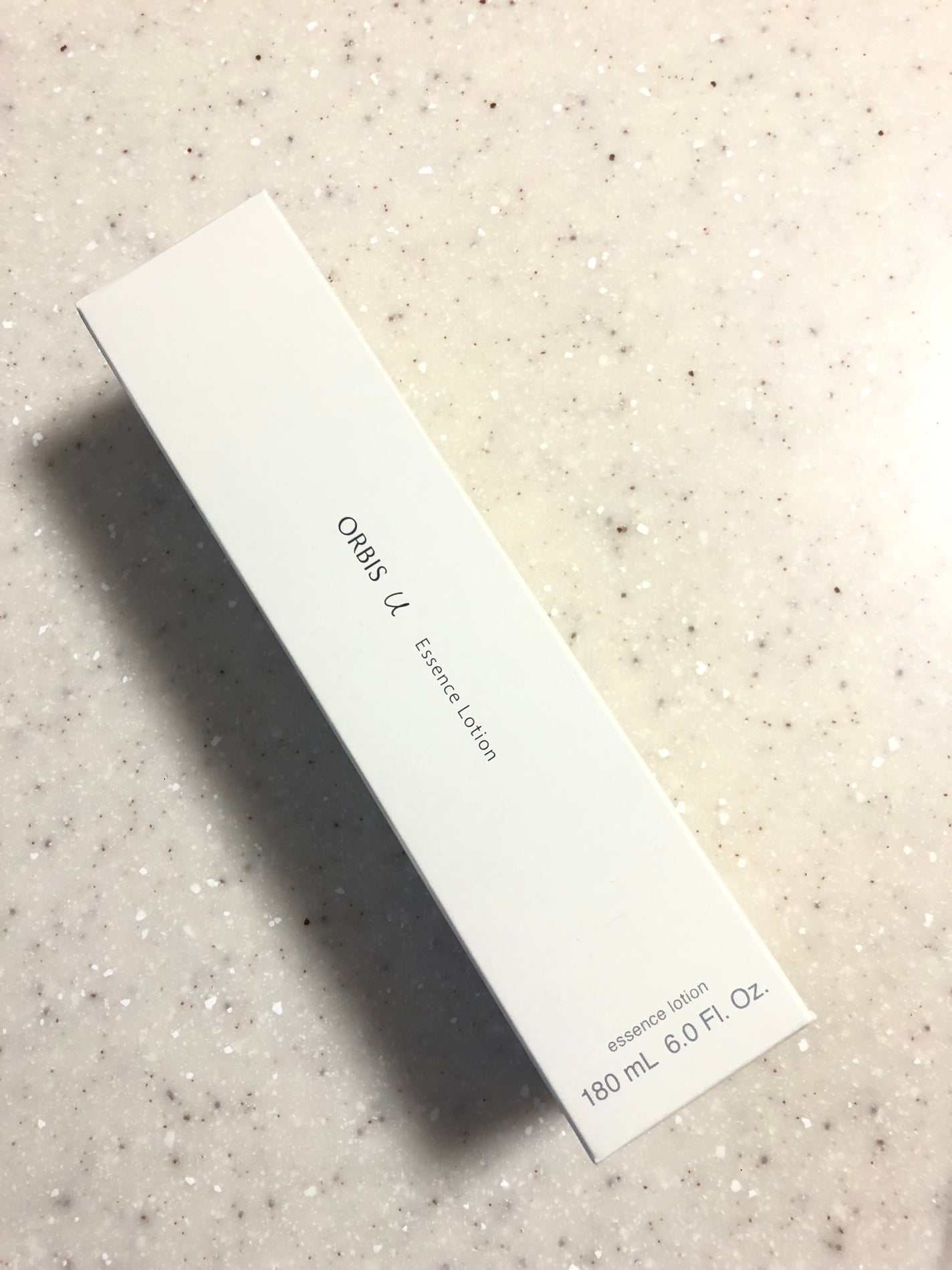 オルビスユー エッセンスローション /オルビス/化粧水を使ったクチコミ(1枚目)